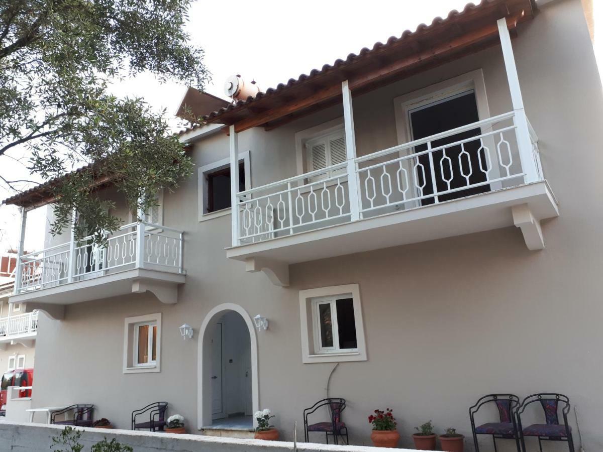 איפסוס Studio Vasilis מראה חיצוני תמונה